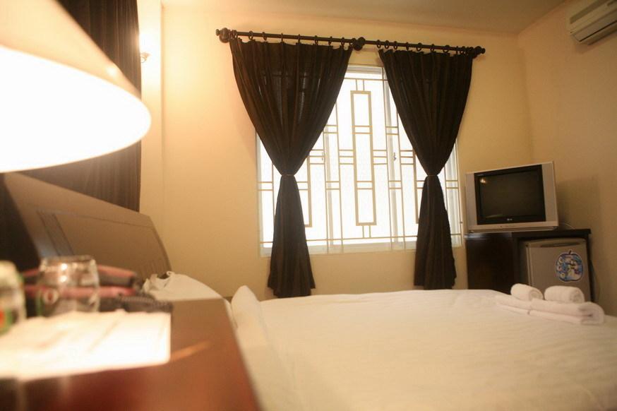 Saigon Zoom Hotel Thành Pho Ho Chí Minh Esterno foto