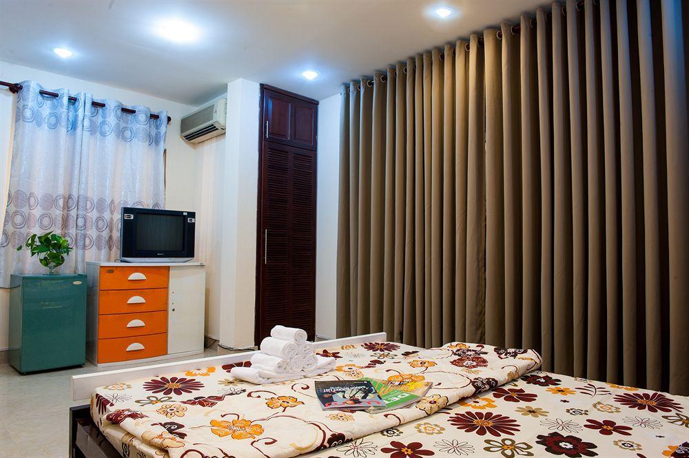 Saigon Zoom Hotel Thành Pho Ho Chí Minh Esterno foto