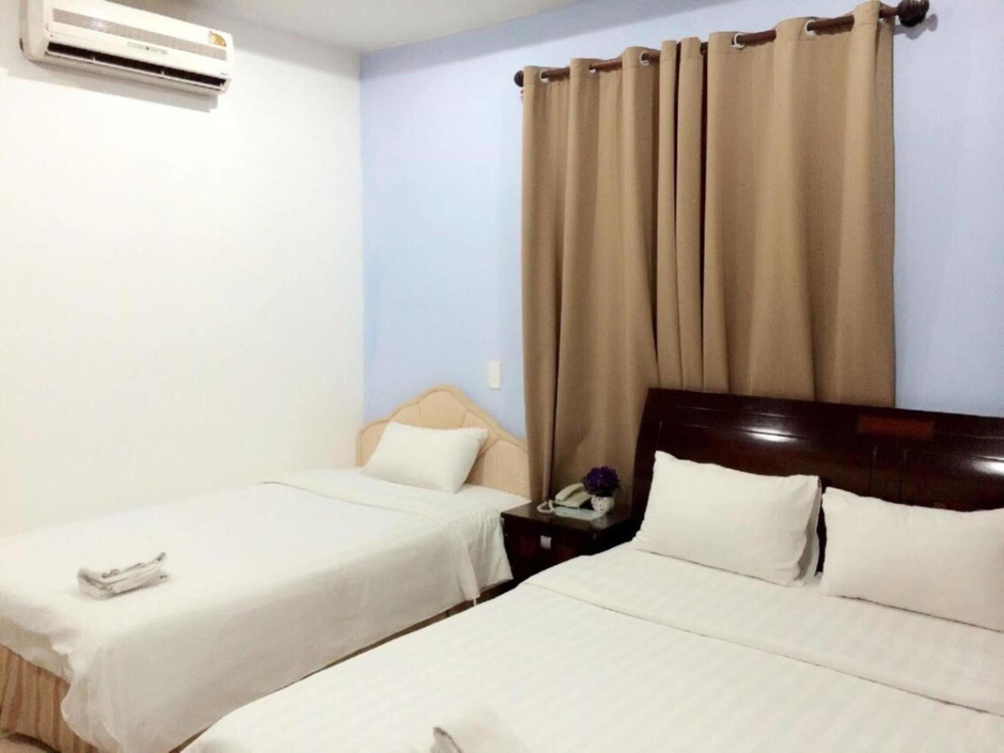 Saigon Zoom Hotel Thành Pho Ho Chí Minh Esterno foto