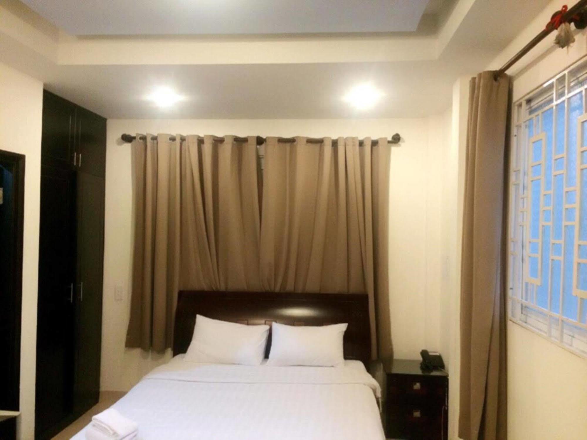 Saigon Zoom Hotel Thành Pho Ho Chí Minh Esterno foto
