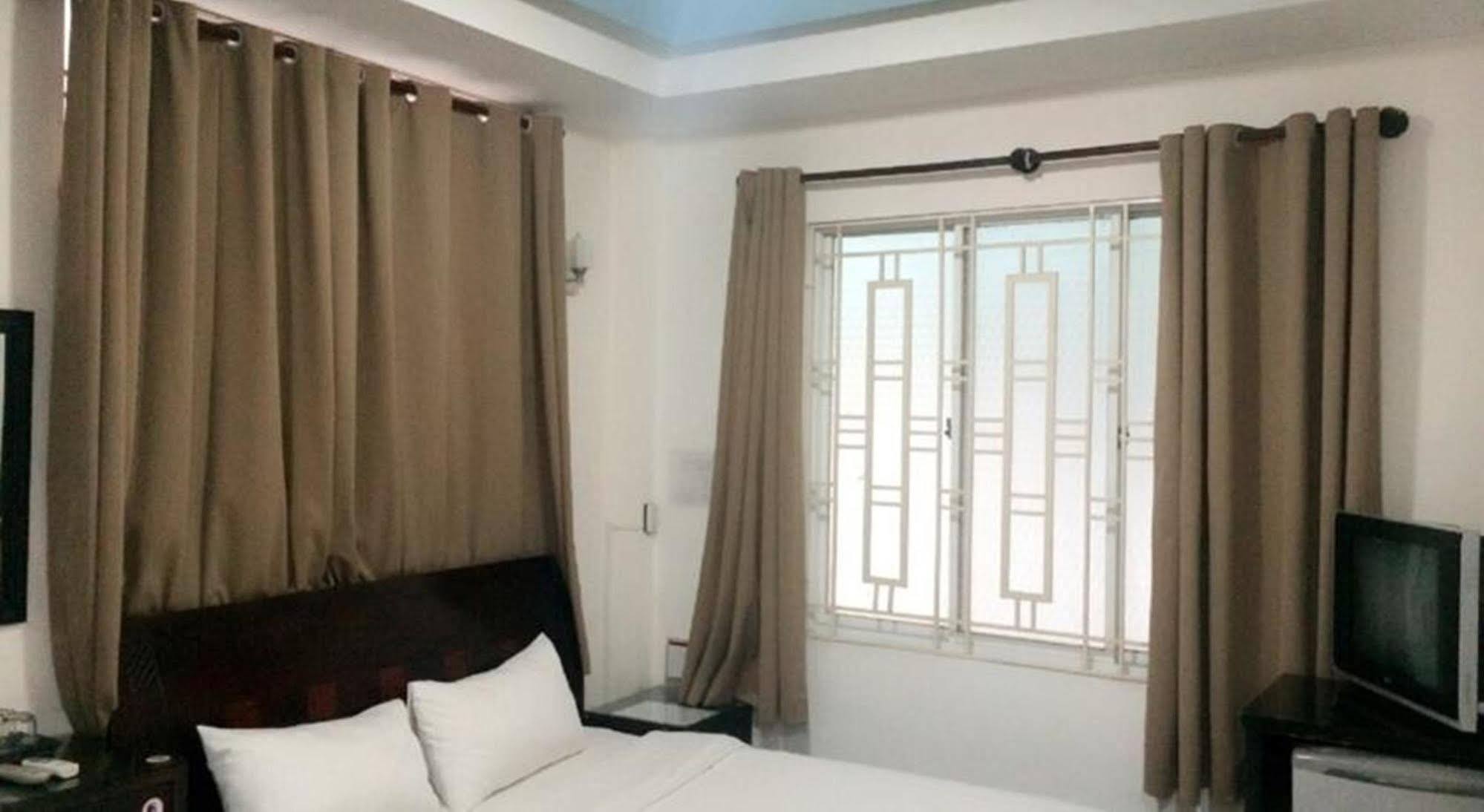 Saigon Zoom Hotel Thành Pho Ho Chí Minh Esterno foto