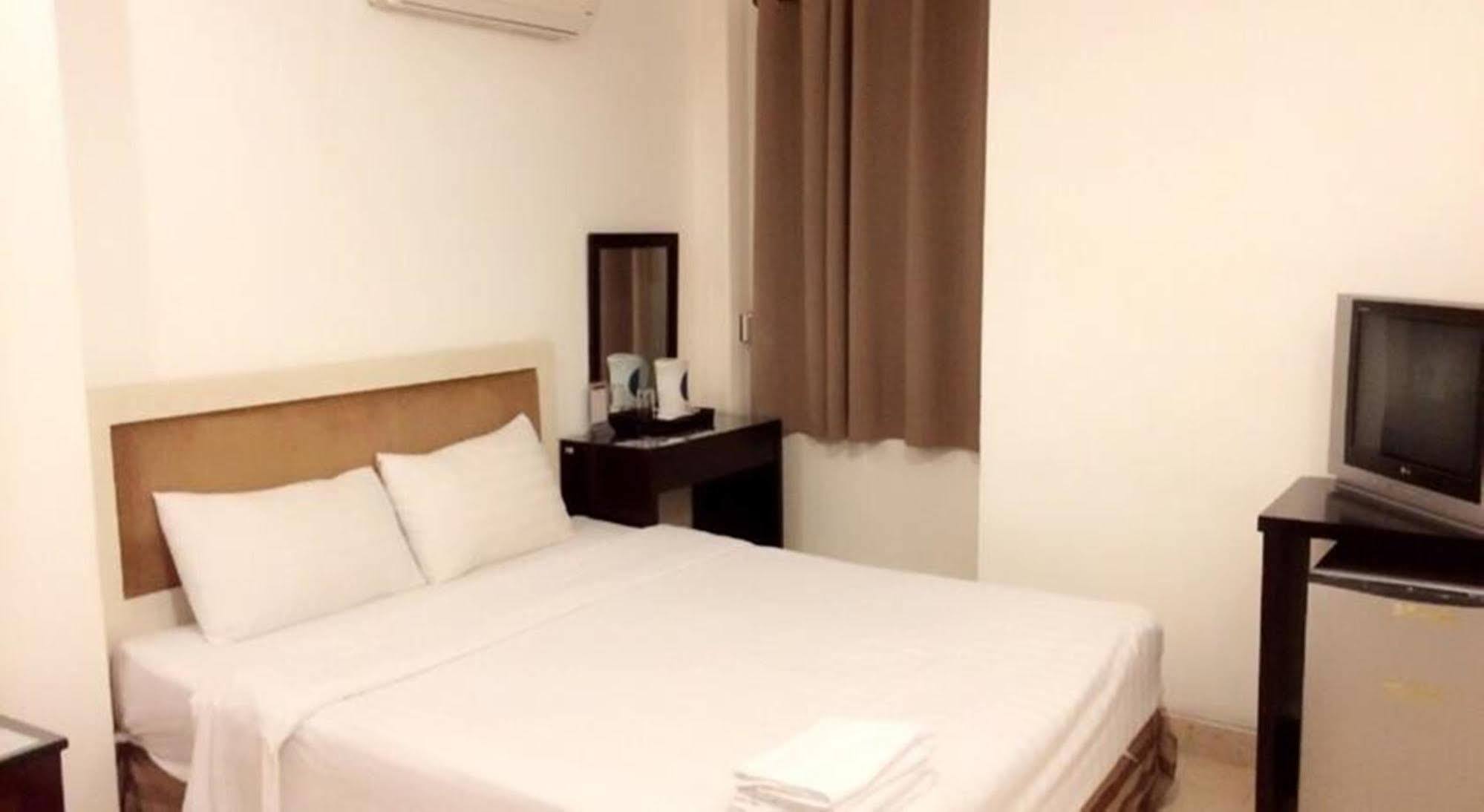 Saigon Zoom Hotel Thành Pho Ho Chí Minh Esterno foto