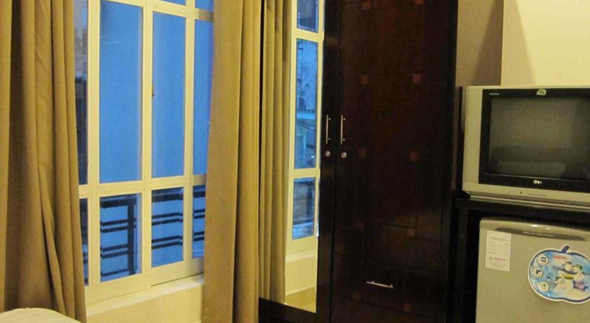 Saigon Zoom Hotel Thành Pho Ho Chí Minh Esterno foto