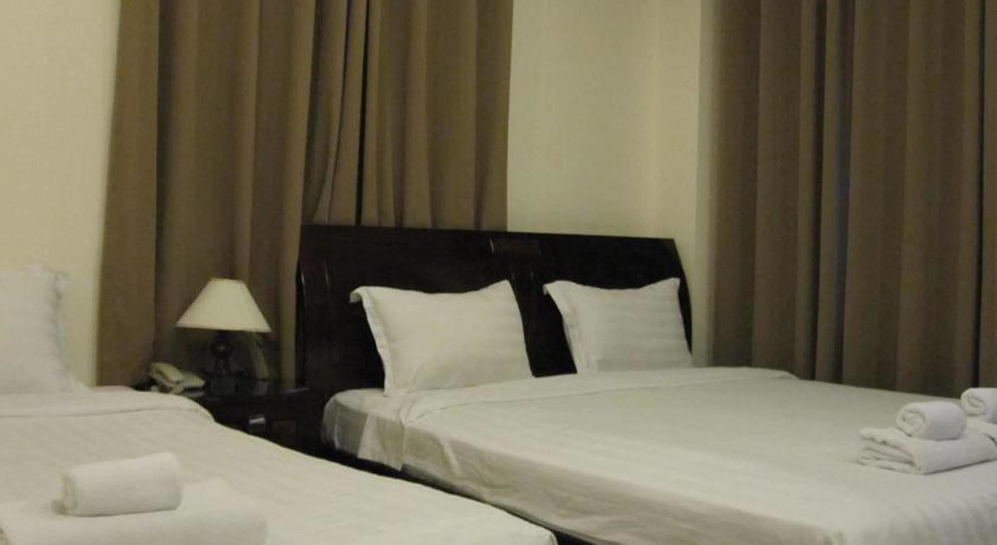 Saigon Zoom Hotel Thành Pho Ho Chí Minh Esterno foto